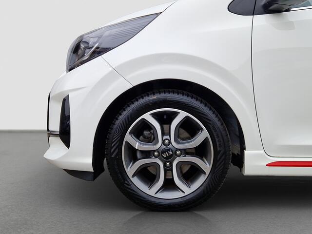 KIA PICANTO 1.0 DPi GT-Line | Climate | Camera | Key-Less | Leder | Navi | Cruise |