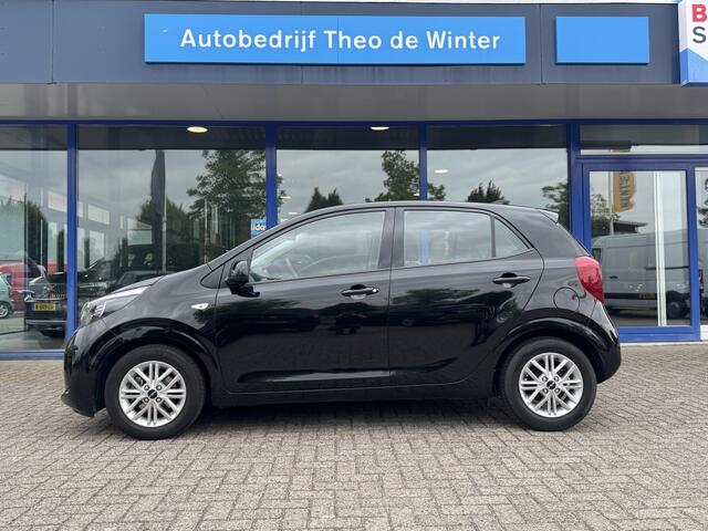 KIA PICANTO 1.0 DPi Dynamic Line| Automaat, Trekhaak, Camera, CarPlay, Cruis