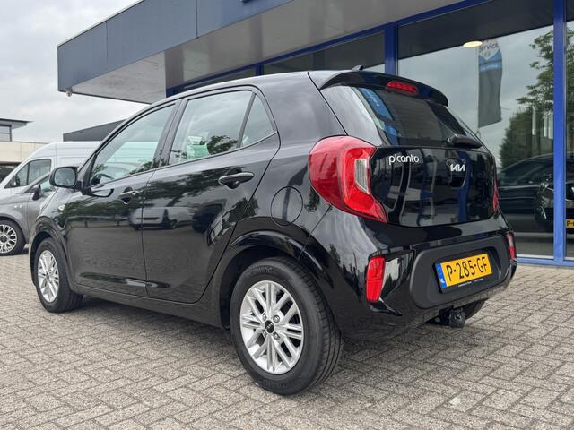 KIA PICANTO 1.0 DPi Dynamic Line| Automaat, Trekhaak, Camera, CarPlay, Cruis