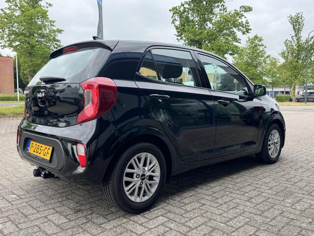 KIA PICANTO 1.0 DPi Dynamic Line| Automaat, Trekhaak, Camera, CarPlay, Cruis