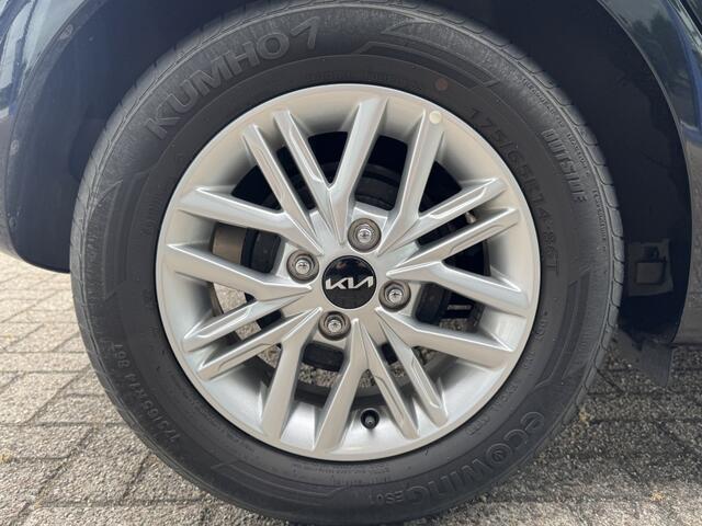 KIA PICANTO 1.0 DPi Dynamic Line| Automaat, Trekhaak, Camera, CarPlay, Cruis