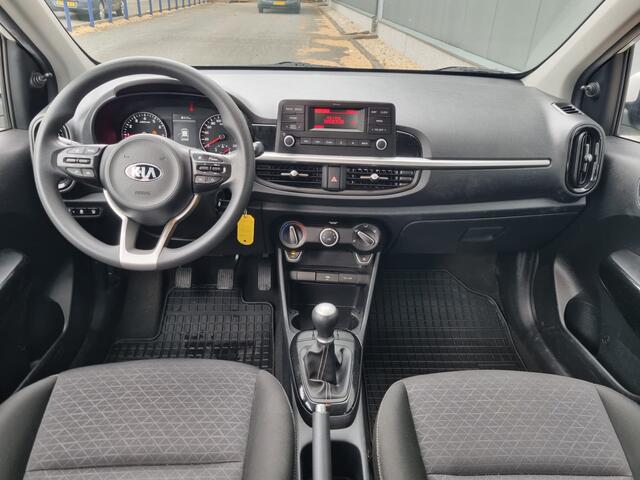 KIA PICANTO 1.0 DPi ComfortLine | Bluetooth | Cruise control | BTW