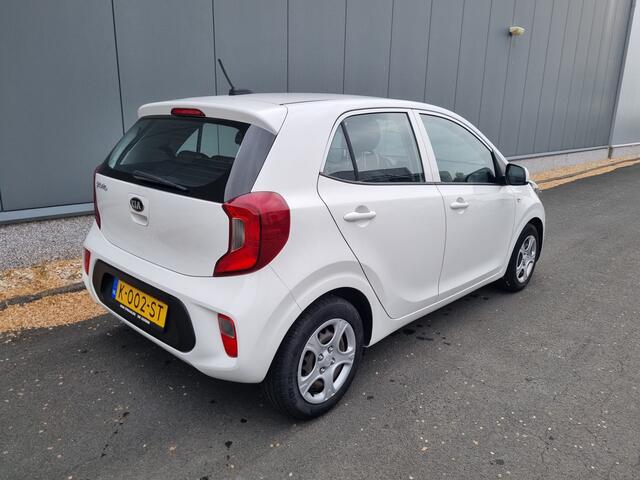 KIA PICANTO 1.0 DPi ComfortLine | Bluetooth | Cruise control | BTW