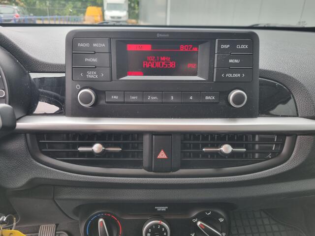 KIA PICANTO 1.0 DPi ComfortLine | Bluetooth | Cruise control | BTW