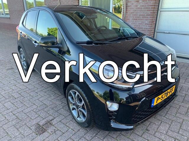 KIA PICANTO 1.0 DPi DynamicPlusLine Camera / Cruise Controle
