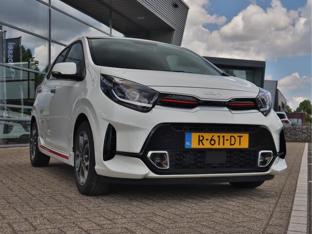 KIA PICANTO 1.0 DPi GT-Line AMT Automaat | Navigatie | Camera | Bluetooth | Airco | Tot 10Jr. Kia-Garantie |