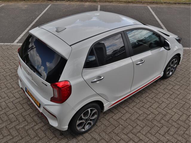 KIA PICANTO 1.0 DPi GT-Line AMT Automaat | Navigatie | Camera | Bluetooth | Airco | Tot 10Jr. Kia-Garantie |