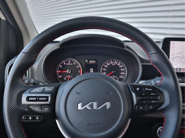 KIA PICANTO 1.0 DPi GT-Line AMT Automaat | Navigatie | Camera | Bluetooth | Airco | Tot 10Jr. Kia-Garantie |