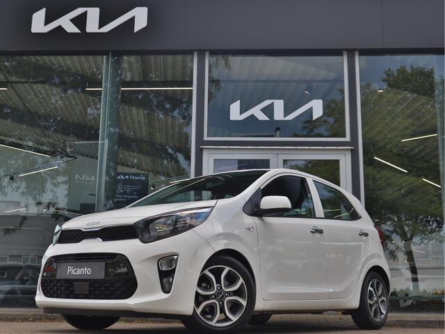 KIA PICANTO 1.0 DPi DynamicLine | Navigatie | Camera | Bluetooth | Airco | Tot 10Jr. Kia-Garantie |