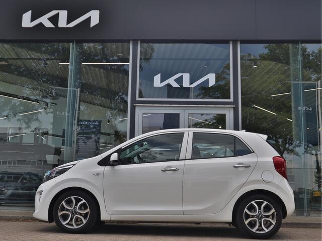 KIA PICANTO 1.0 DPi DynamicLine | Navigatie | Camera | Bluetooth | Airco | Tot 10Jr. Kia-Garantie |