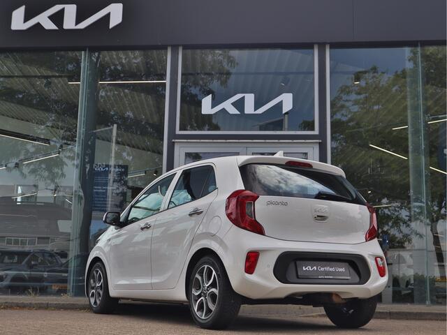 KIA PICANTO 1.0 DPi DynamicLine | Navigatie | Camera | Bluetooth | Airco | Tot 10Jr. Kia-Garantie |