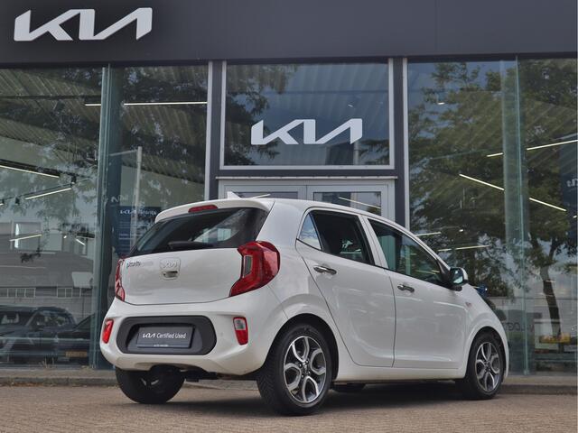 KIA PICANTO 1.0 DPi DynamicLine | Navigatie | Camera | Bluetooth | Airco | Tot 10Jr. Kia-Garantie |