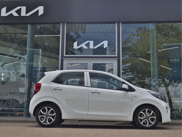 KIA PICANTO 1.0 DPi DynamicLine | Navigatie | Camera | Bluetooth | Airco | Tot 10Jr. Kia-Garantie |