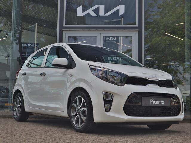 KIA PICANTO 1.0 DPi DynamicLine | Navigatie | Camera | Bluetooth | Airco | Tot 10Jr. Kia-Garantie |