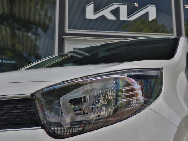 KIA PICANTO 1.0 DPi DynamicLine | Navigatie | Camera | Bluetooth | Airco | Tot 10Jr. Kia-Garantie |