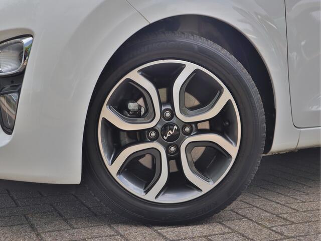 KIA PICANTO 1.0 DPi DynamicLine | Navigatie | Camera | Bluetooth | Airco | Tot 10Jr. Kia-Garantie |