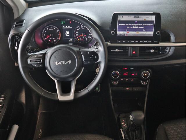 KIA PICANTO 1.0 DPi DynamicLine | Navigatie | Camera | Bluetooth | Airco | Tot 10Jr. Kia-Garantie |