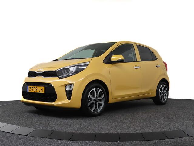 KIA PICANTO 1.0 DPi DynamicPlusLine Apple Carplay/Android Auto - Cruise Control - Climate Control - Navigatiesysteem - 15 inch velgen Fabrieksgarantie tot 05-2031
