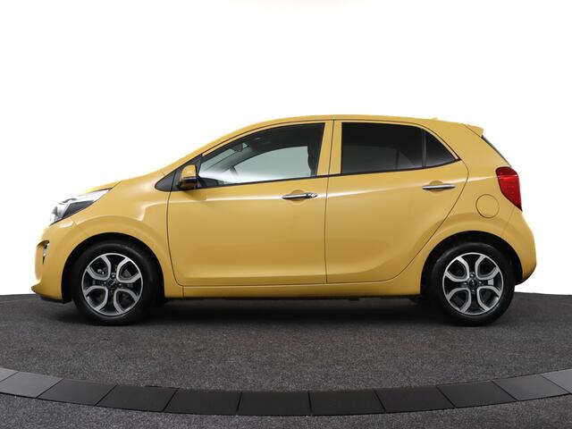 KIA PICANTO 1.0 DPi DynamicPlusLine Apple Carplay/Android Auto - Cruise Control - Climate Control - Navigatiesysteem - 15 inch velgen Fabrieksgarantie tot 05-2031