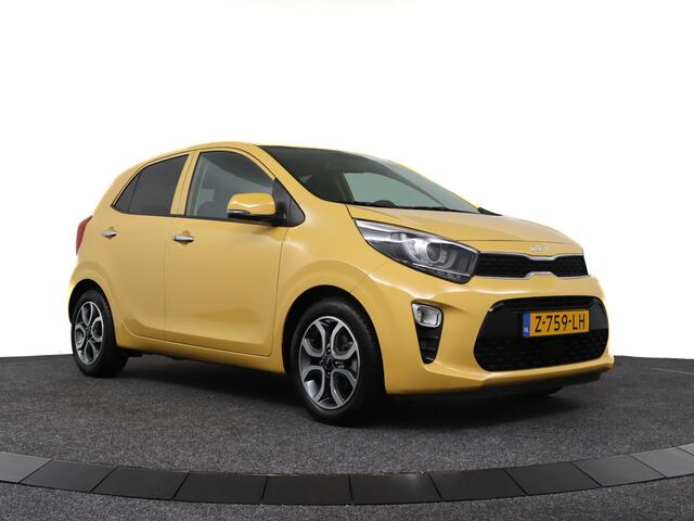 KIA PICANTO 1.0 DPi DynamicPlusLine Apple Carplay/Android Auto - Cruise Control - Climate Control - Navigatiesysteem - 15 inch velgen Fabrieksgarantie tot 05-2031