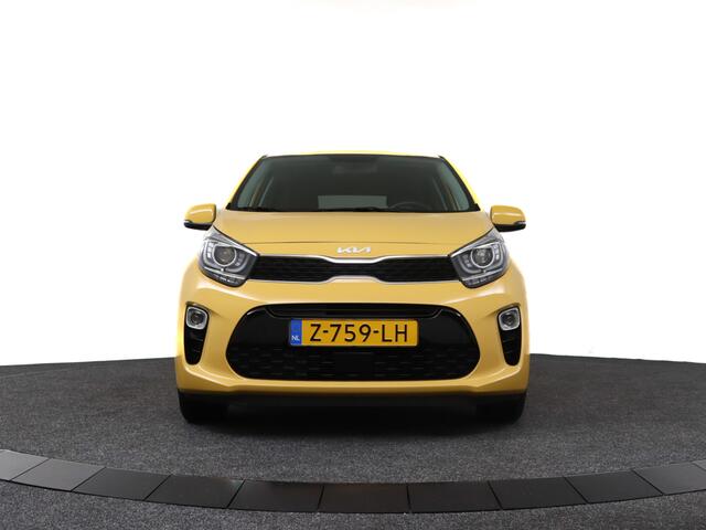 KIA PICANTO 1.0 DPi DynamicPlusLine Apple Carplay/Android Auto - Cruise Control - Climate Control - Navigatiesysteem - 15 inch velgen Fabrieksgarantie tot 05-2031