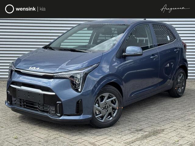 KIA PICANTO 1.0 DPI DynamicPlusLine | Incl. ¤1.000 inruilvoordeel | Camera | Ledkoplampen | Navigatie | Carplay