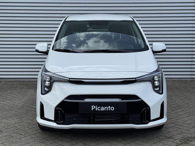 KIA PICANTO 1.0 DPI ExecutiveLine | Incl. ¤1.000 inruilvoordeel | Keyless | Stoelverwarming | Draadloze telefoonlader | Camera