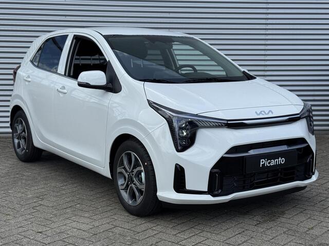 KIA PICANTO 1.0 DPI ExecutiveLine | Incl. ¤1.000 inruilvoordeel | Keyless | Stoelverwarming | Draadloze telefoonlader | Camera