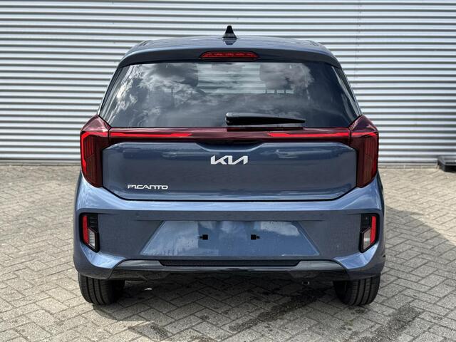 KIA PICANTO 1.0 DPI DynamicPlusLine | Incl. ¤1.000 inruilvoordeel | Camera | Ledkoplampen | Navigatie | Carplay