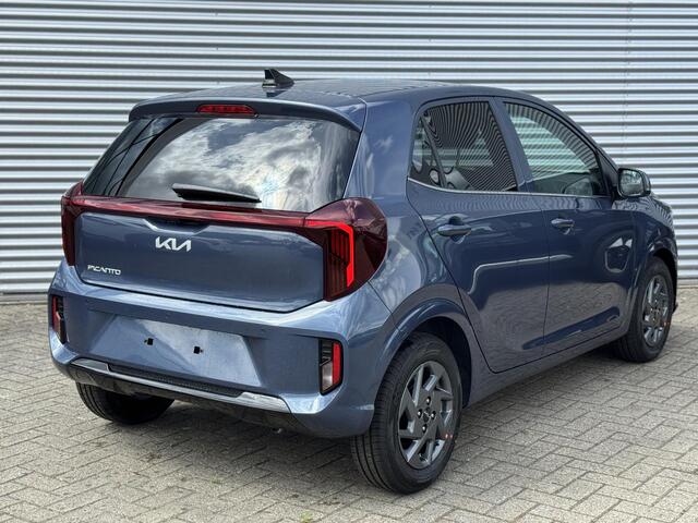 KIA PICANTO 1.0 DPI DynamicPlusLine | Incl. ¤1.000 inruilvoordeel | Camera | Ledkoplampen | Navigatie | Carplay