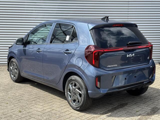 KIA PICANTO 1.0 DPI DynamicPlusLine | Incl. ¤1.000 inruilvoordeel | Camera | Ledkoplampen | Navigatie | Carplay