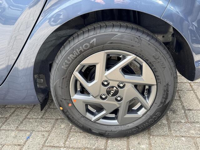 KIA PICANTO 1.0 DPI DynamicPlusLine | Incl. ¤1.000 inruilvoordeel | Camera | Ledkoplampen | Navigatie | Carplay