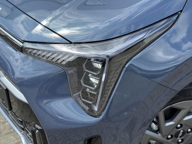 KIA PICANTO 1.0 DPI DynamicPlusLine | Incl. ¤1.000 inruilvoordeel | Camera | Ledkoplampen | Navigatie | Carplay