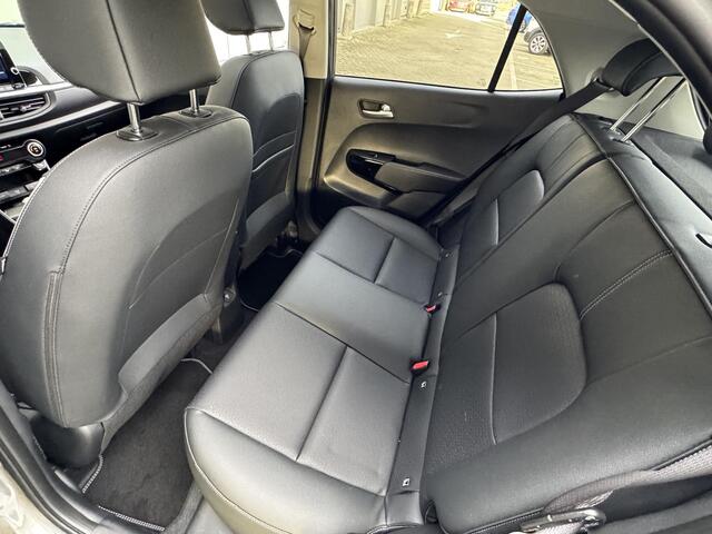 KIA PICANTO 1.0 DPI GT-Line | Incl. ¤1.000 inruilvoordeel | Schuif/kanteldak | Stoelverwarming | Dodehoekdetectie