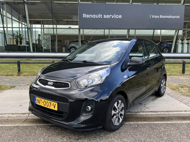 KIA PICANTO 1.0 CVVT EconomyPlusLine / 14''LMV / Airco / Camera / Bluetooth / NAP /