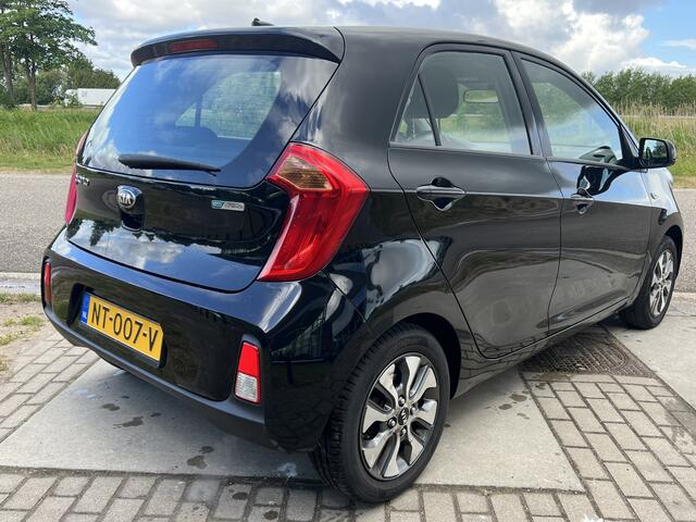 KIA PICANTO 1.0 CVVT EconomyPlusLine / 14''LMV / Airco / Camera / Bluetooth / NAP /