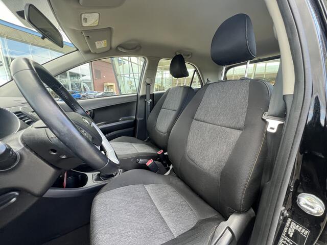 KIA PICANTO 1.0 CVVT EconomyPlusLine / 14''LMV / Airco / Camera / Bluetooth / NAP /