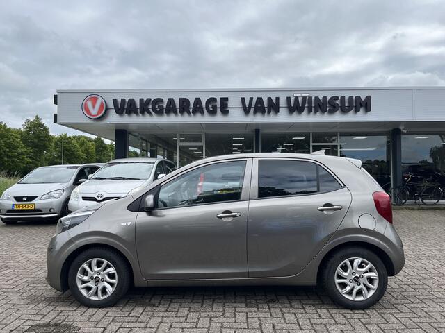 KIA PICANTO 1.0 CVVT ComfortPlusLine Navigator Lmv Navi Acamera Apple carplay Nap