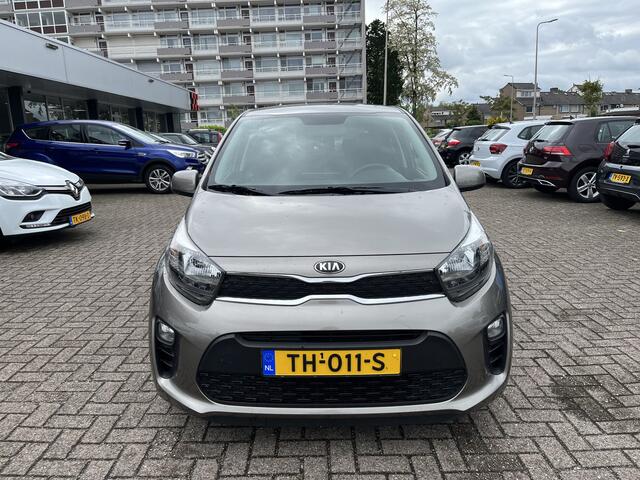 KIA PICANTO 1.0 CVVT ComfortPlusLine Navigator Lmv Navi Acamera Apple carplay Nap