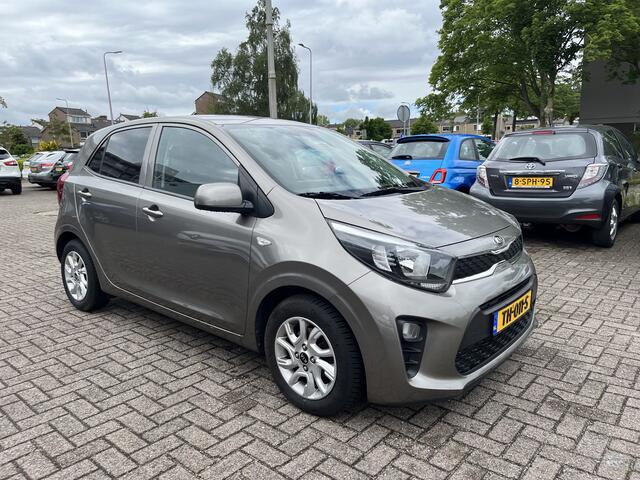 KIA PICANTO 1.0 CVVT ComfortPlusLine Navigator Lmv Navi Acamera Apple carplay Nap