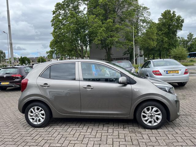 KIA PICANTO 1.0 CVVT ComfortPlusLine Navigator Lmv Navi Acamera Apple carplay Nap