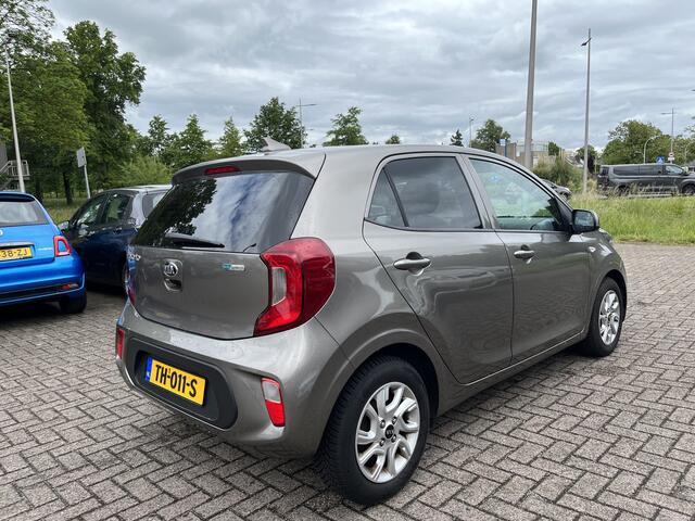 KIA PICANTO 1.0 CVVT ComfortPlusLine Navigator Lmv Navi Acamera Apple carplay Nap