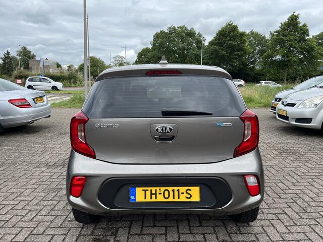 KIA PICANTO 1.0 CVVT ComfortPlusLine Navigator Lmv Navi Acamera Apple carplay Nap