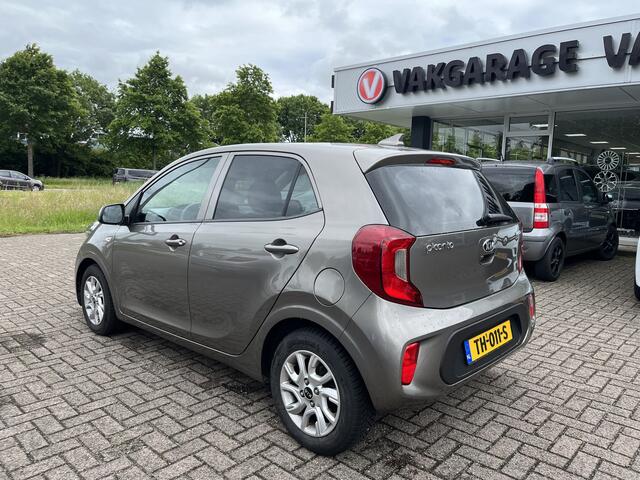 KIA PICANTO 1.0 CVVT ComfortPlusLine Navigator Lmv Navi Acamera Apple carplay Nap