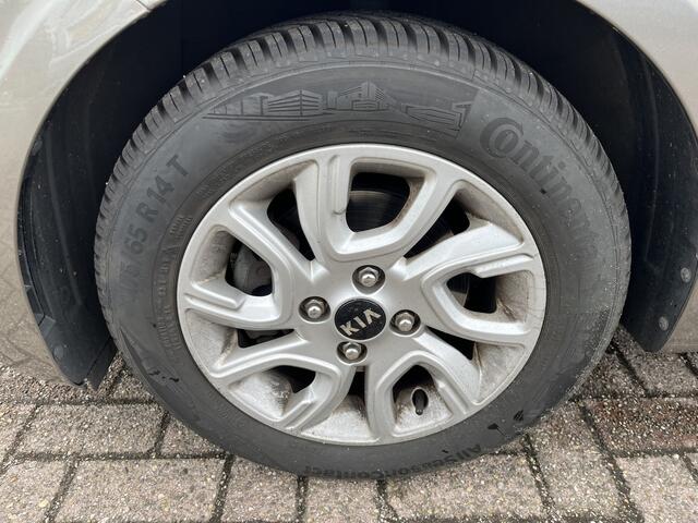 KIA PICANTO 1.0 CVVT ComfortPlusLine Navigator Lmv Navi Acamera Apple carplay Nap