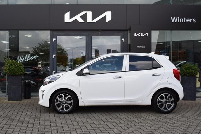 KIA PICANTO 1.0 DPi DynamicPlusLine | Navigatie | Cruise Control | Camera | Keyless | Bluetooth | Tot 10jr.Garantie |
