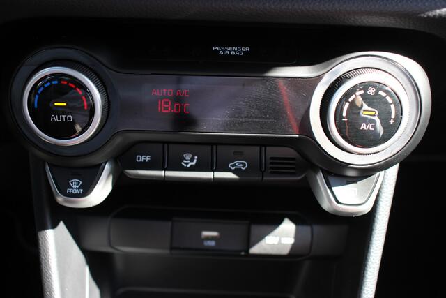 KIA PICANTO 1.0 DPi GT-Line Automaat | Leer | Navi |