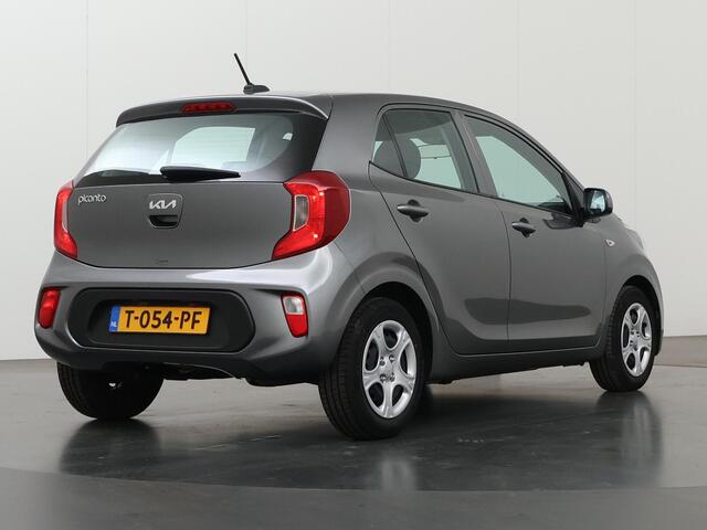 KIA PICANTO 1.0 DPi ComfortLine 5p | Bluetooth | Airco | Cruise Control | Lederen Stuurwiel |