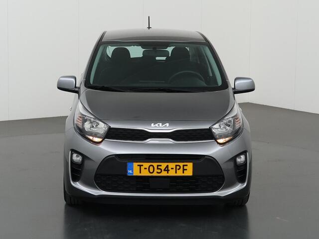 KIA PICANTO 1.0 DPi ComfortLine 5p | Bluetooth | Airco | Cruise Control | Lederen Stuurwiel |