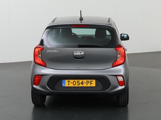 KIA PICANTO 1.0 DPi ComfortLine 5p | Bluetooth | Airco | Cruise Control | Lederen Stuurwiel |